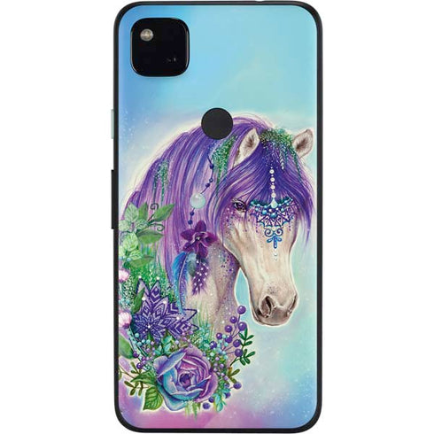 Fantasty Horse by Sheena Pike Google Pixel 4a Skin